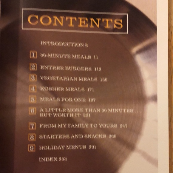 Bundle of Two Cookbooks by Rachael Ray - Picture 15 of 16